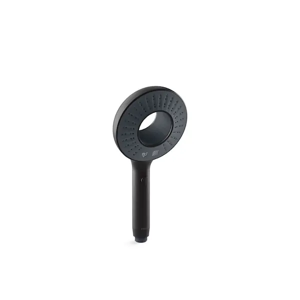 Kohler 28681-G-BL CCY 1.75 2F H/SHWR BLAC