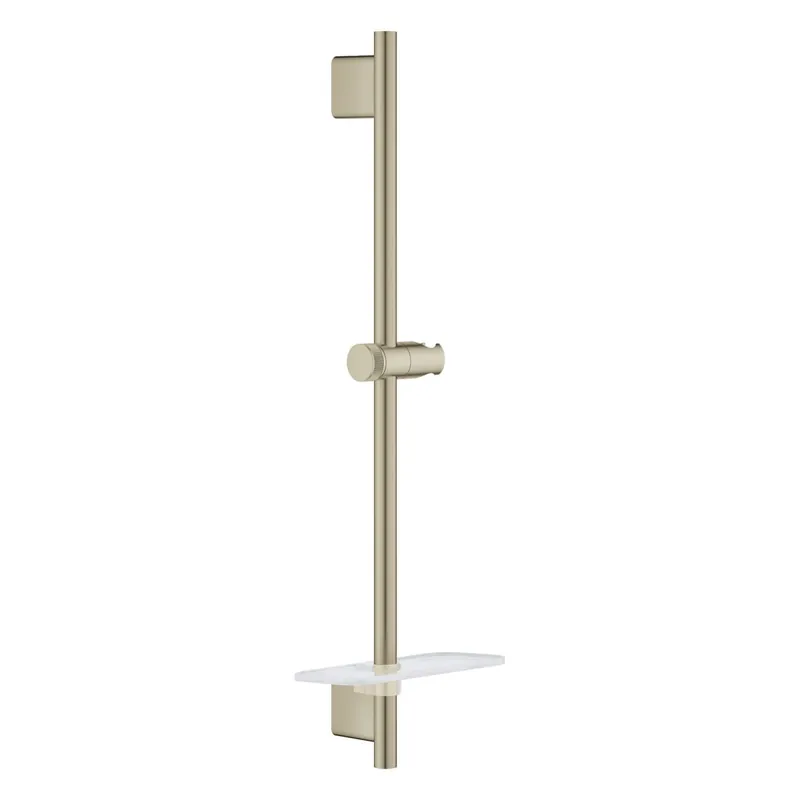 Grohe 26602EN0 24 Shower Slide Bar in GROHE BRUSHED NICKEL