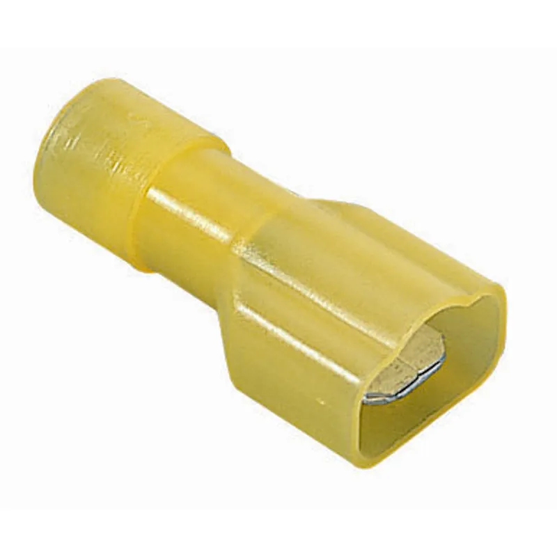 Ideal 83-9791 Disconnect Terminal Fully Insulated Wire Size 12 - 10 AWG 300 V