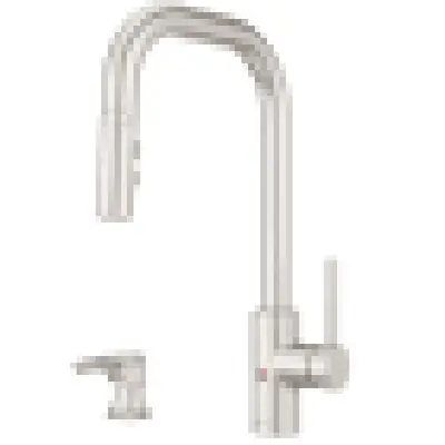 Pfister F-529-EZN3GS CCY LFA 1.8 ELEC PD TOUCH KITC FCT