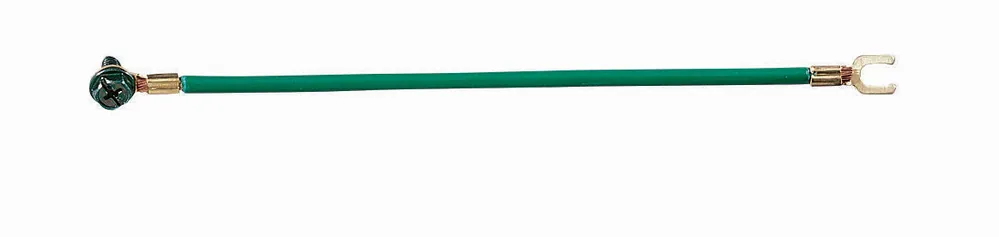 Ideal 30-3480 Wire Connector Pigtail 8 Inches 12 AWG Stranded