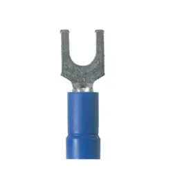 Panduit PV14-8F-C Vinyl Insulated Fork Terminal