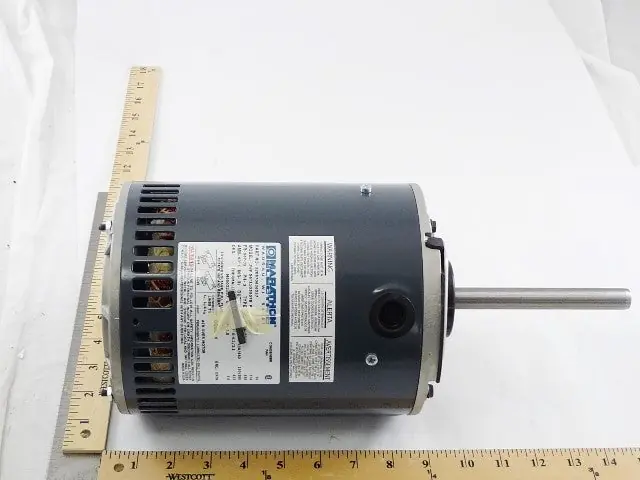 Trane MOT02463 Motor 3/4 HP 200-230/460V 1140 RPM
