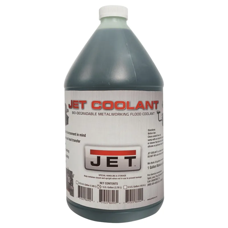 Jet JT9-414126 Bio-Degradable MW Flood Coolant 1 Gallon
