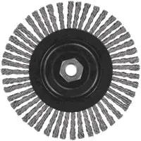 DeWalt DW49252 Wire Wheel 6-1/2 x 5/8-11 XP .020