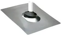 MAINLINE ML81900 Roof Flashing 11/2 inches 83/4X121/2