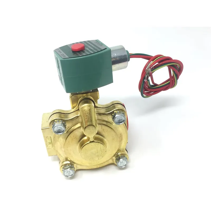 ASCO 8210G004LF120/60110/50 1in 120V NC AWO 5-150# Lead-Free