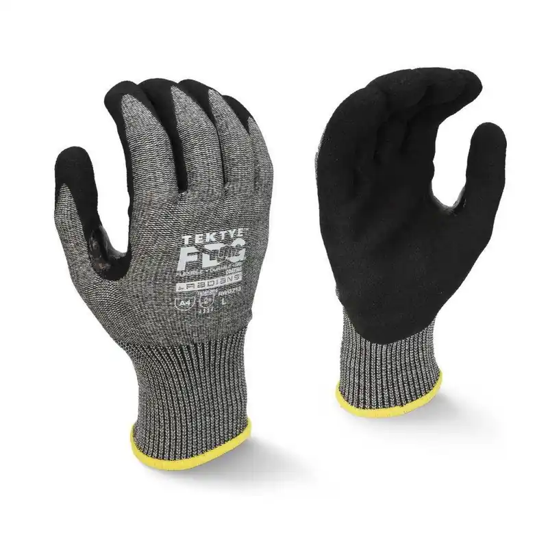 Radians RWG713L TEKTYE Work Glove A4 Large REPLACEMENT MPN