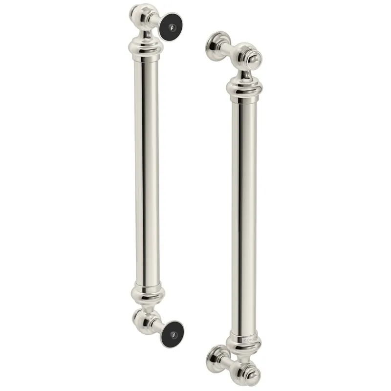 Kohler 701728-SN BCK/BCK SHWR DR HDL