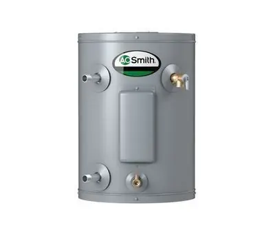 A O Smith EJCS 20 261291000 200 ProMax 19 Gallon 2.5 kW Electric Water Heater