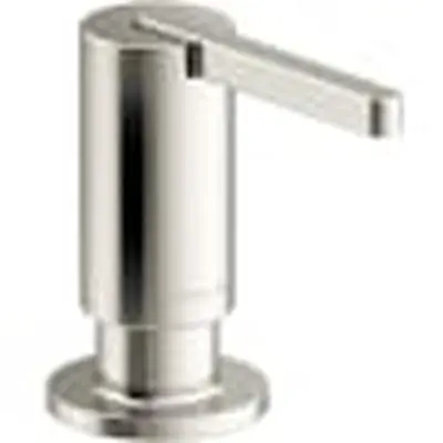 Kohler 28293-SN DM SOAP DISPENSER SN COMPONENTS
