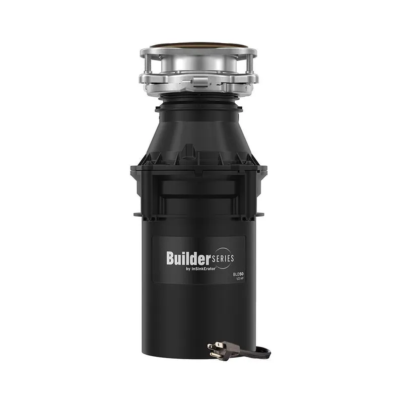 InSinkErator 80623A-ISE 1/2 HP Garbage Disposer