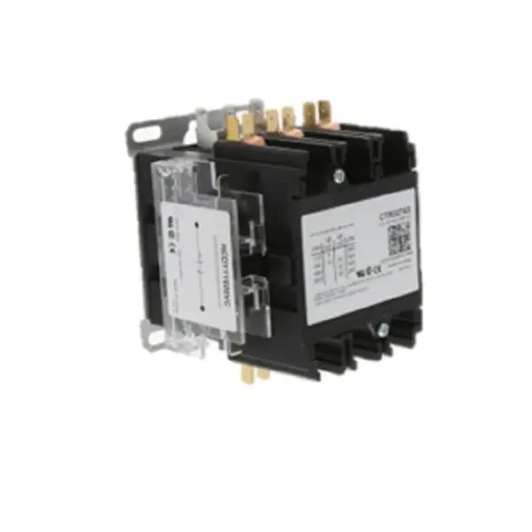 Trane CTR02763 Contact 3p 60fla w/ Aux 24v