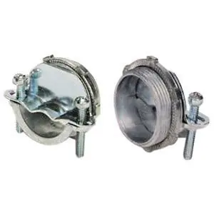 Sepco C50S Die Cast Zinc Short Body Service Entrance Connector 1-Inch