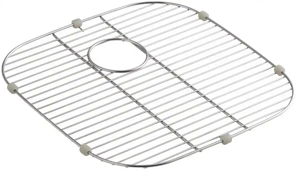 Kohler 6389-ST Undertone 11/16 in. Sink Rack in Stainless Steel