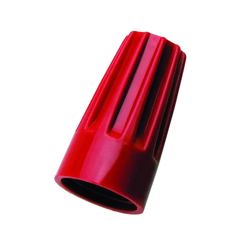 Ideal 30-076 Wire-Nut Twist-On Connector 600VAC 18 - 12 AWG