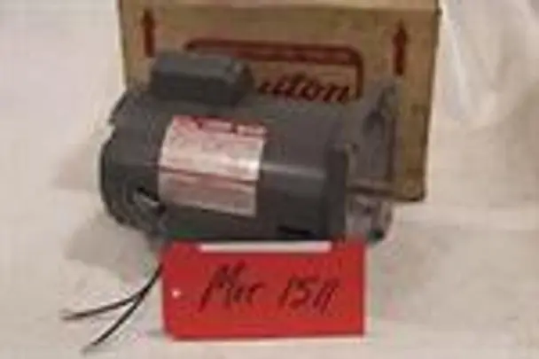 Trane MOT01511 48 Frame BB Motor 1/2 HP
