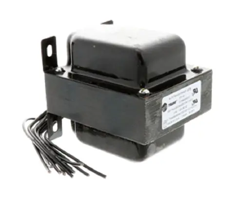 Trane TRR00765 120 V-PRI 24 V-SEC 375 VA Transformer