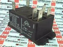 Trane RLY01778 DPST N O Relay 24VDC