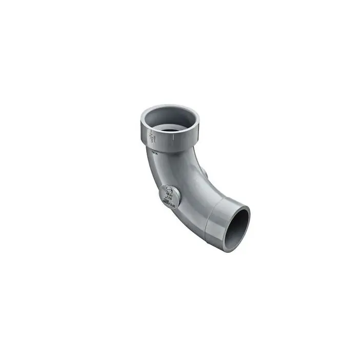 Spears P309-040C 4 CPVC L/W STREET L/S 1/4 BND HUBXSPIGOT