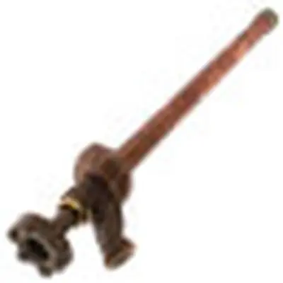Woodford Mfg. 14P-12-MH
