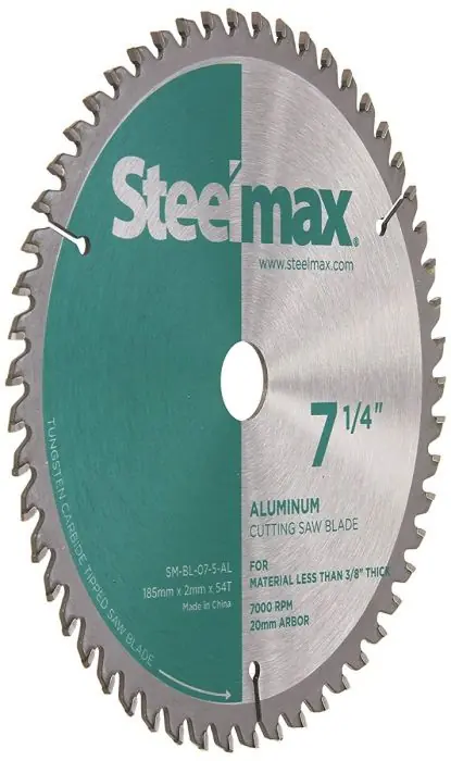 Steel SM-BLL-07-5