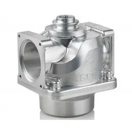 ASCO 8158A236X1X0000 2in Large Std Trim POC