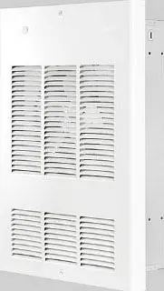 Stelpro AWF2002TW SPRO AWF2002TW WALL FAN WHITE B/I S