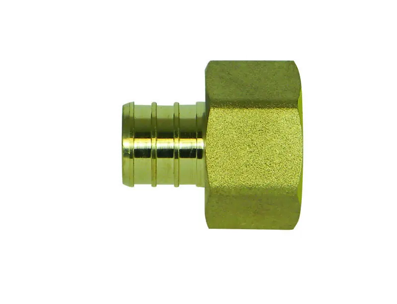 A.Y. McDonald 5423-151 Female Adapter PEX x FNPT 3/4 x 1/2
