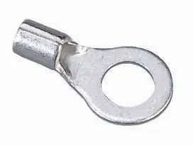 Ideal 83-0351 Ring Terminal 12 - 10 AWG 1/4 In