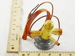 Trane VAL09572 Thermal Expansion Valve w/ 60 CAP
