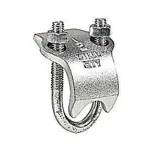 THOMAS & BETTS RC1/2 SB RC1/2 RIGHT ANGLE PIPE SUPP