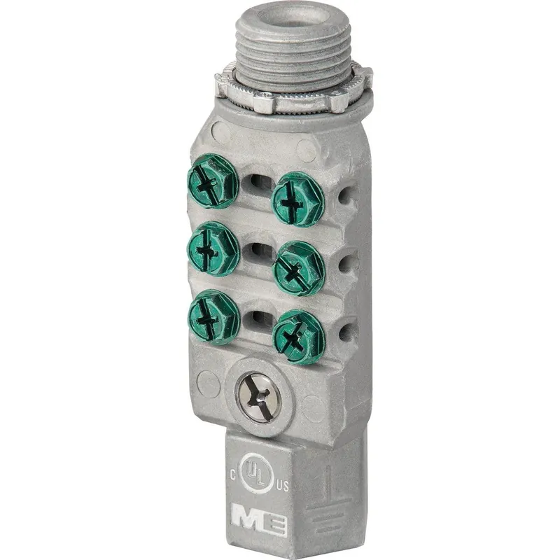 Madison Electric MEIBB In-Line Intersystem Bonding Bridge Connector