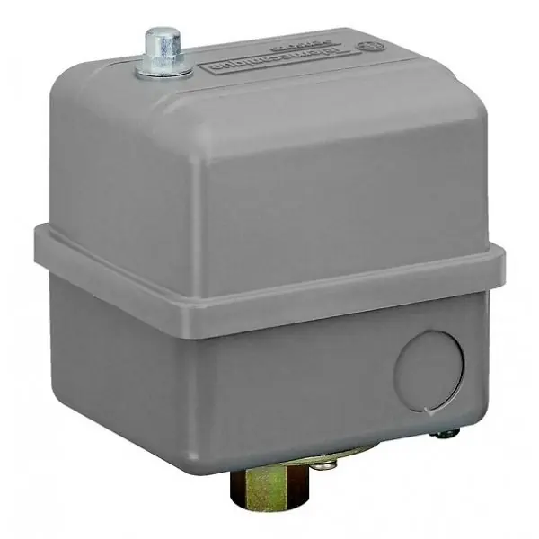 Schneider Electric 9013GHG2J57 120-150PSI Pressure Switch