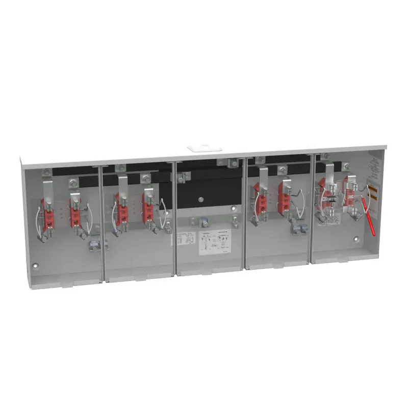 Milbank U3764-XL 4 Term Ringless Small Closing Plate Lever Bypass 4 Position