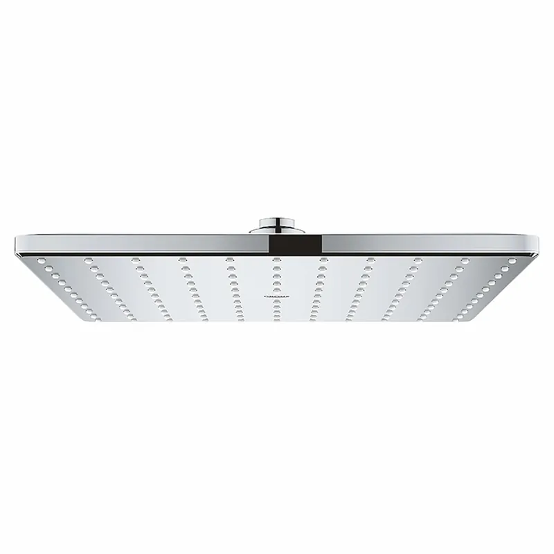 Grohe 26570GN0 310 Mono Shower Head, 12 - 1 Spray, 1.75 gpm