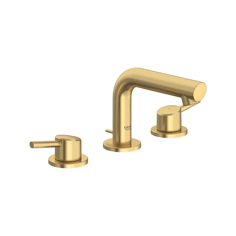 Grohe 20572GN1 CCY LFA 1.2 2HDL LEV W/SPRD LAV FCT