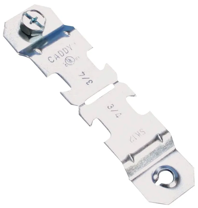 Erico SK205I Conduit Strut Clamp 1-1/4 EMT Or Rigid