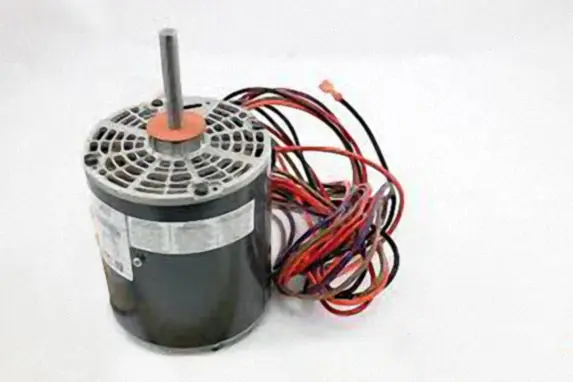 Trane MOT06768 48 Frame 2 Speed Motor 1 HP 460V