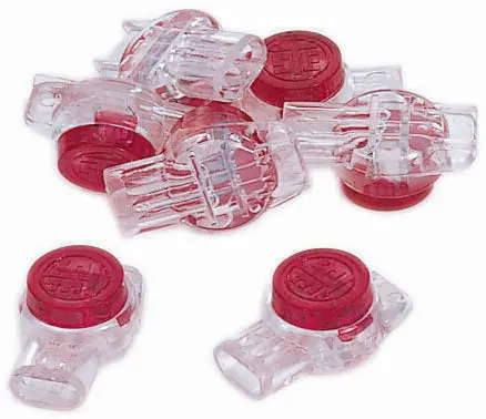 Ideal 85-925 Insulation Displacement Connector UR-I 3-Wire .066 in