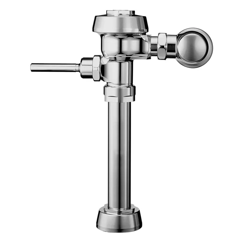 SLOAN Royal111-1.6 Royal Manual Exposed Toilet Flushometer, 1.6 GPF