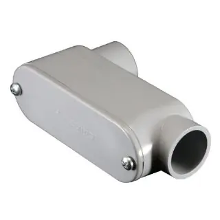 Cantex 5133664 PVC LB 3/4 IN CTX