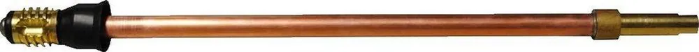 Prier Products P-231-1208 Solid Brass Stem Valve Repair Part