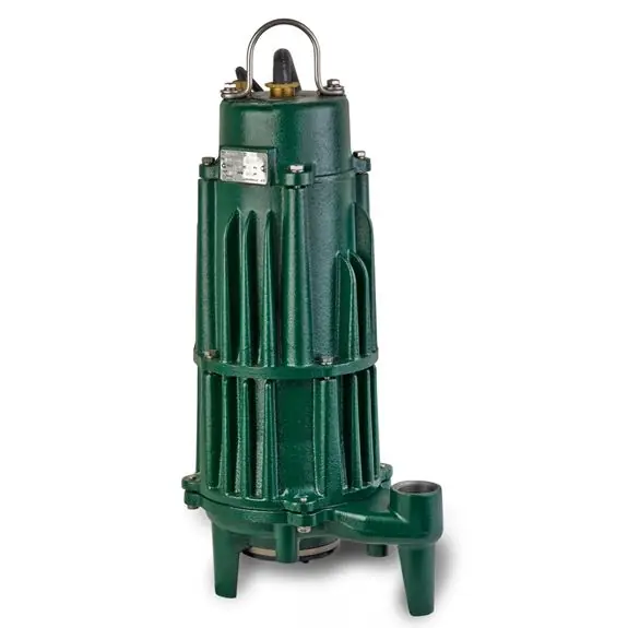 Zoeller 841-0008 G841 460V 3Ph 2Hp cCSAus
