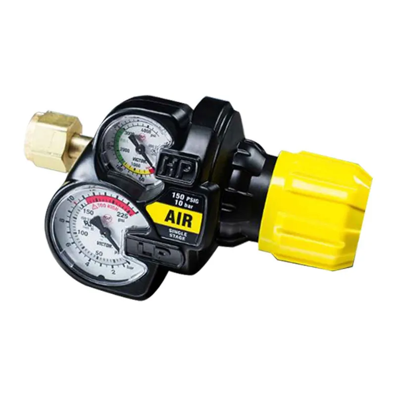 Victor 0781-3613 EDGEÔ Series 2.0 Regulator Air 5 to 150 psig