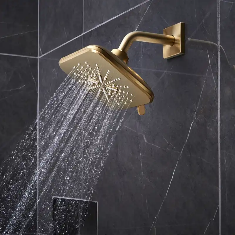 Grohe 26797GN0 Shower Head, 1.75 gpm, 6-1/2 inches