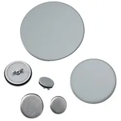 Hoffman AS050LG Hole Seal for 1/2-in Conduit Size/Dims: 1.38 Dia.