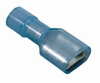 Ideal 83-9781 Disconnect Terminal Fully Insulated Wire Size 16 - 14 AWG