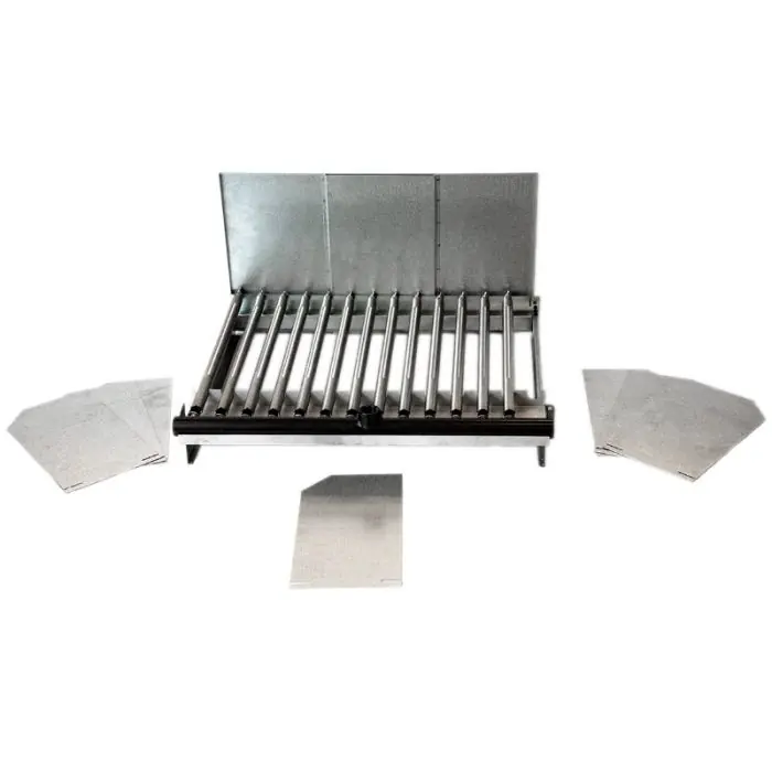 Weil Mclain 381-700-505 EGH Boiler Base Assembly, For EGH-85, Series 5