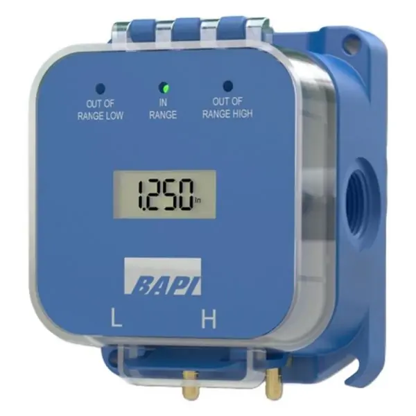 BAPI BA/ZPM-LR-NT-D